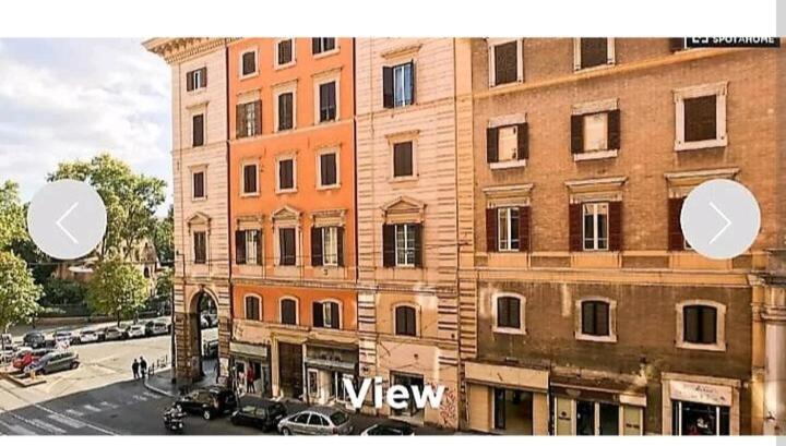 Luxury Apartment Napoleone Rzym Zewnętrze zdjęcie